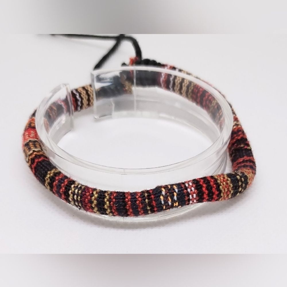 Men's bracelet striped new e16‎